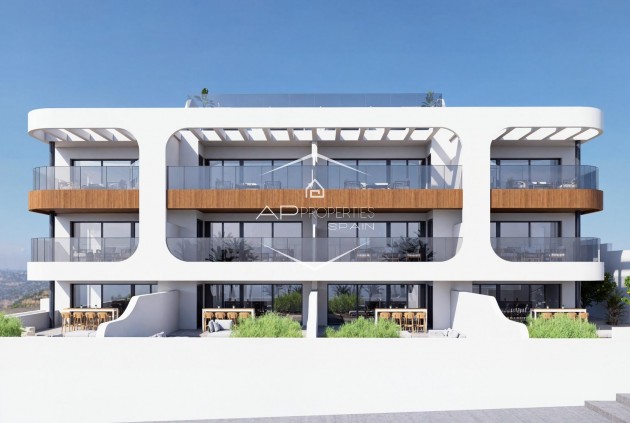 New Build - Apartment - flat -
Benijofar - Pueblo