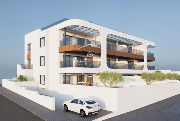 New Build - Apartment - flat -
Benijofar - Pueblo