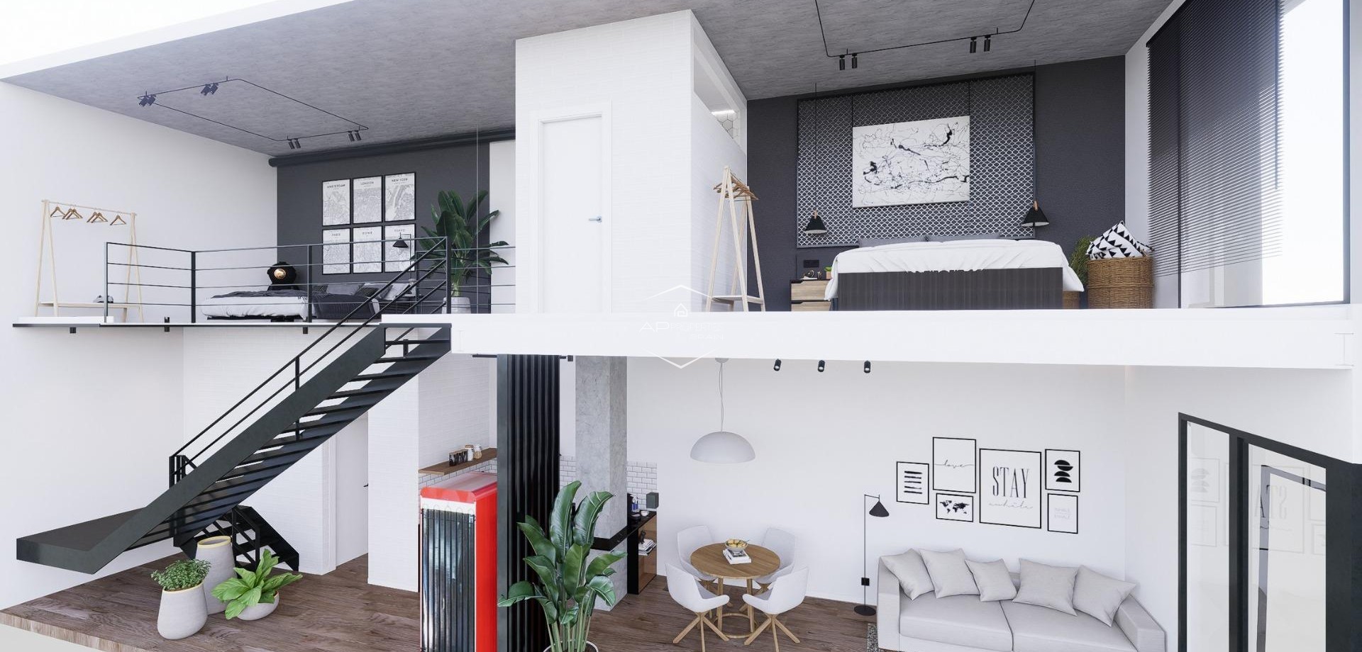 Nueva construcción  - Apartamento - piso -
Alicante - Carolinas Bajas