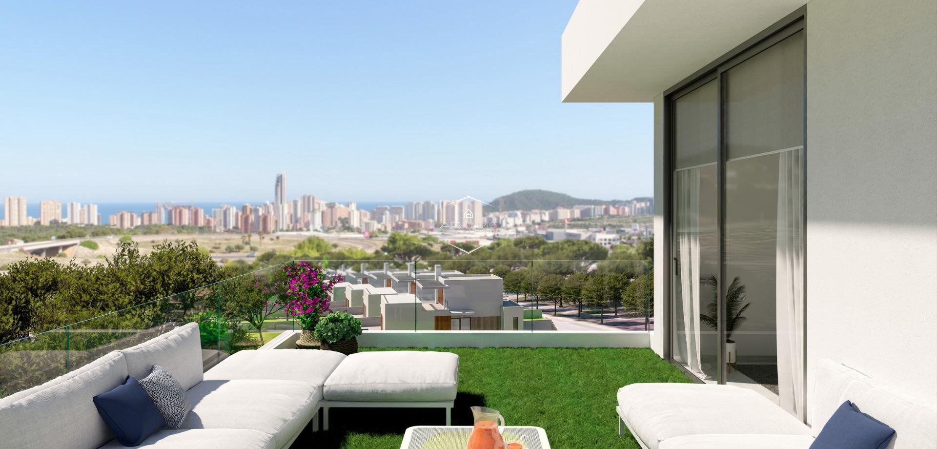 New Build - Villa - Detached -
Finestrat - Sierra Cortina