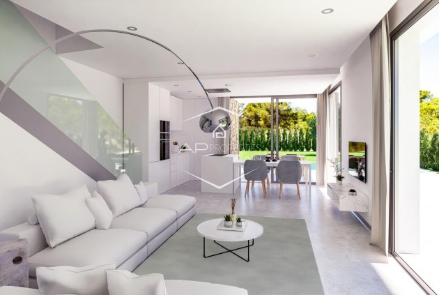 New Build - Villa - Detached -
Finestrat - Sierra Cortina