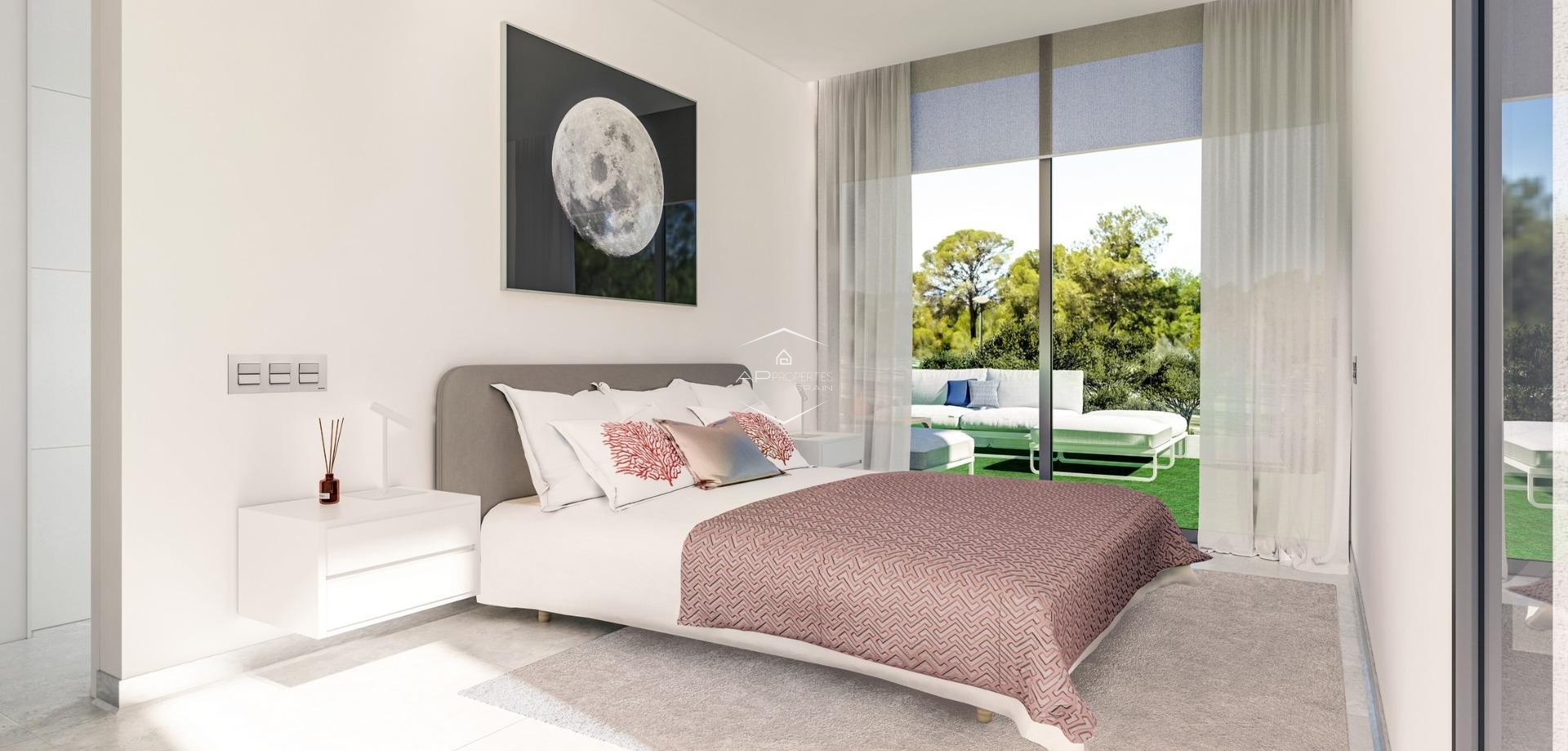 New Build - Villa - Detached -
Finestrat - Sierra Cortina