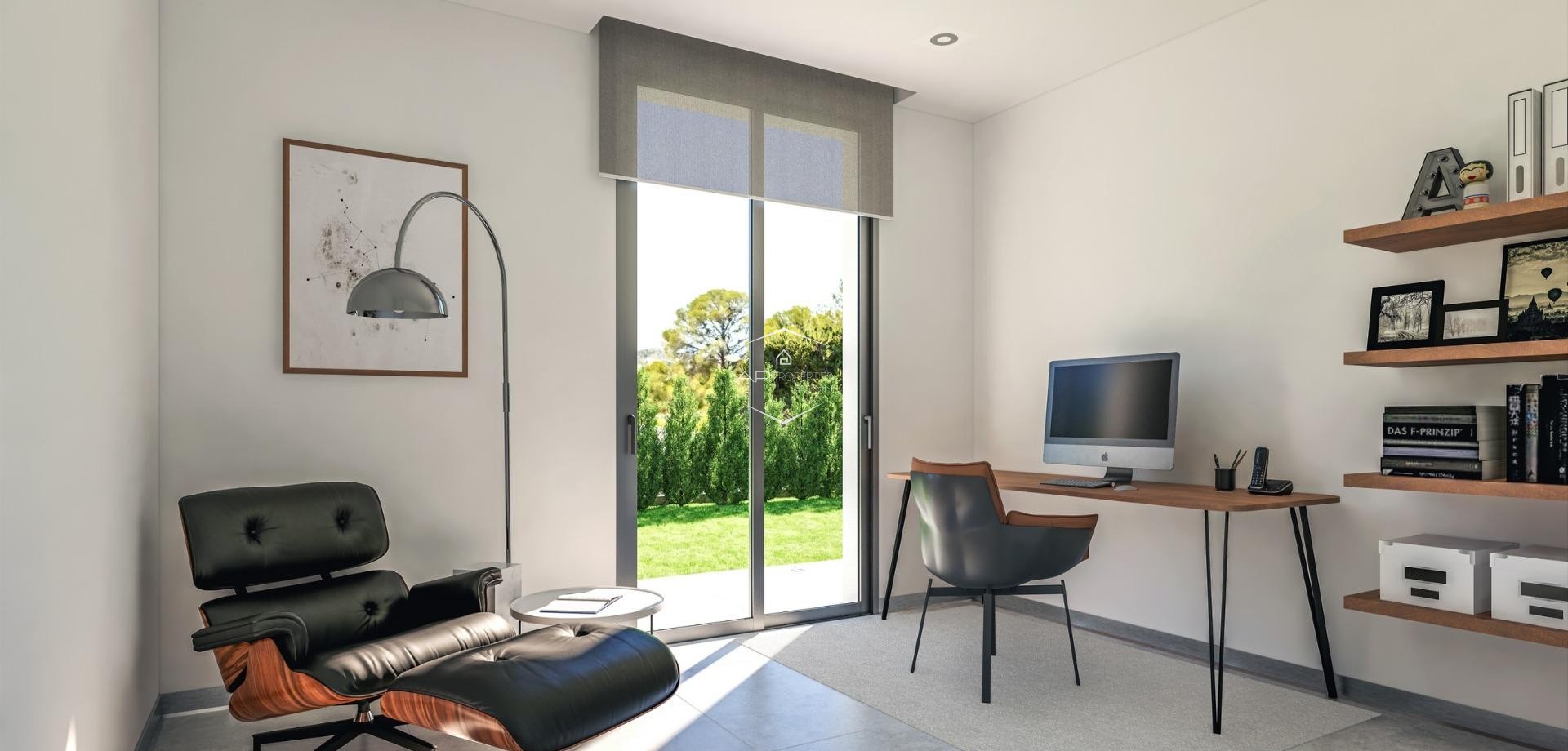 New Build - Villa - Detached -
Finestrat - Sierra Cortina