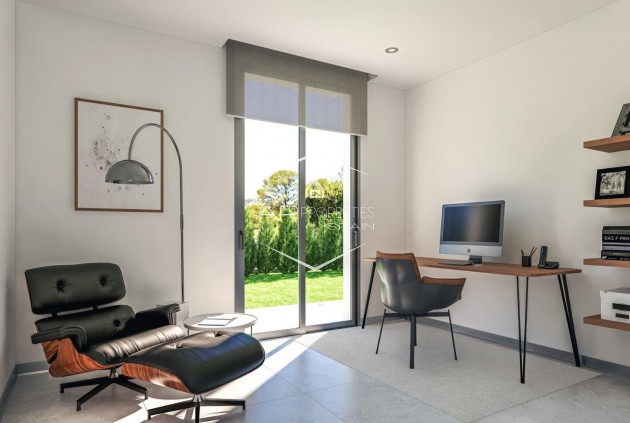 New Build - Villa - Detached -
Finestrat - Sierra Cortina