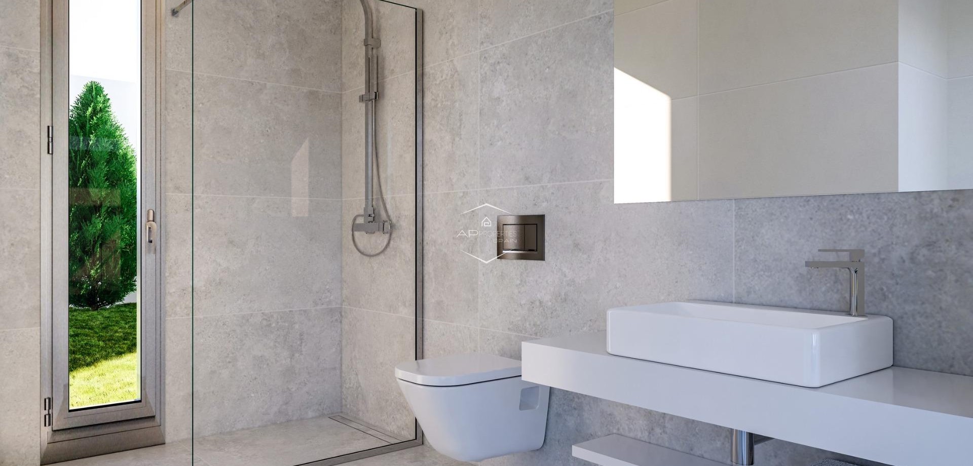 New Build - Villa - Detached -
Finestrat - Sierra Cortina