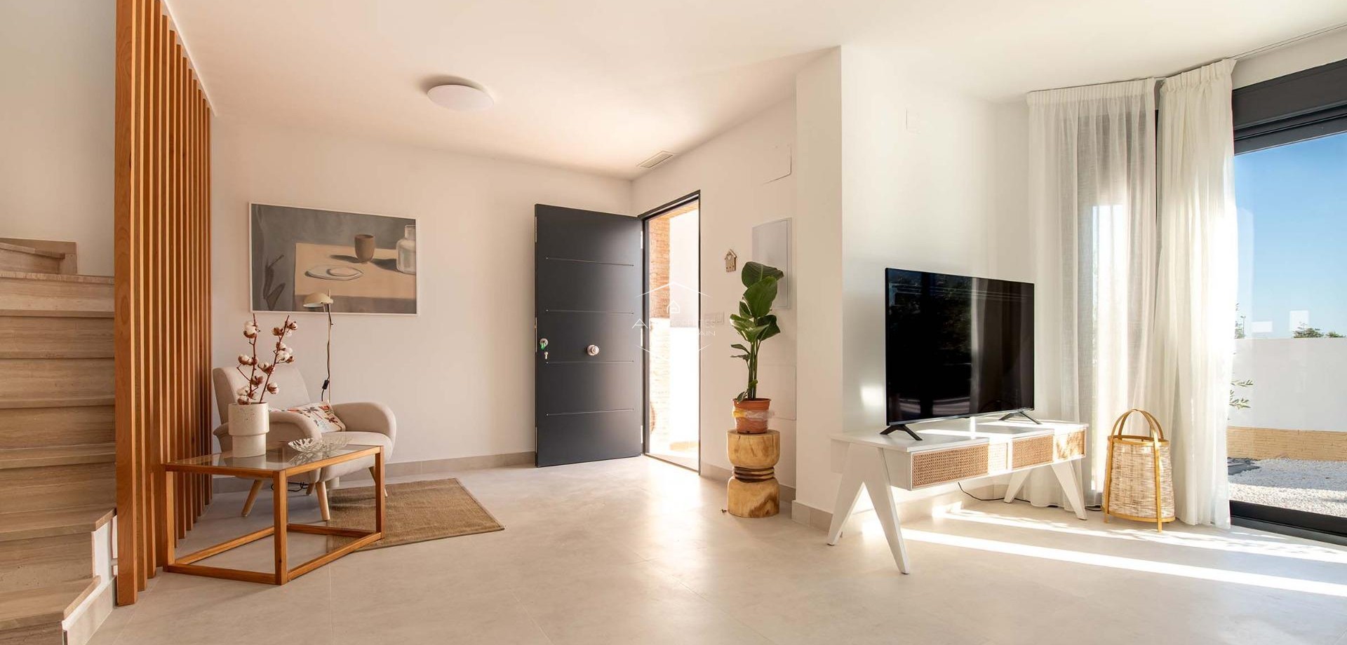 New Build - Townhouse -
Cox - San Fernando