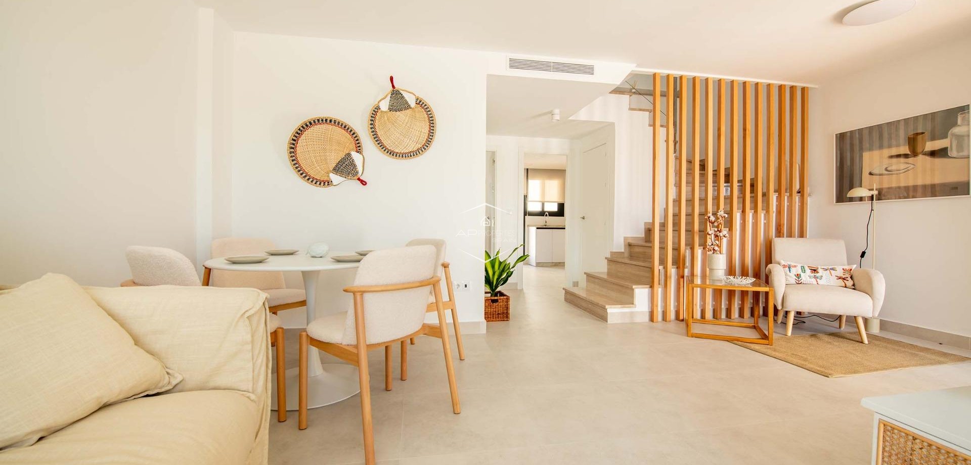 New Build - Townhouse -
Cox - San Fernando