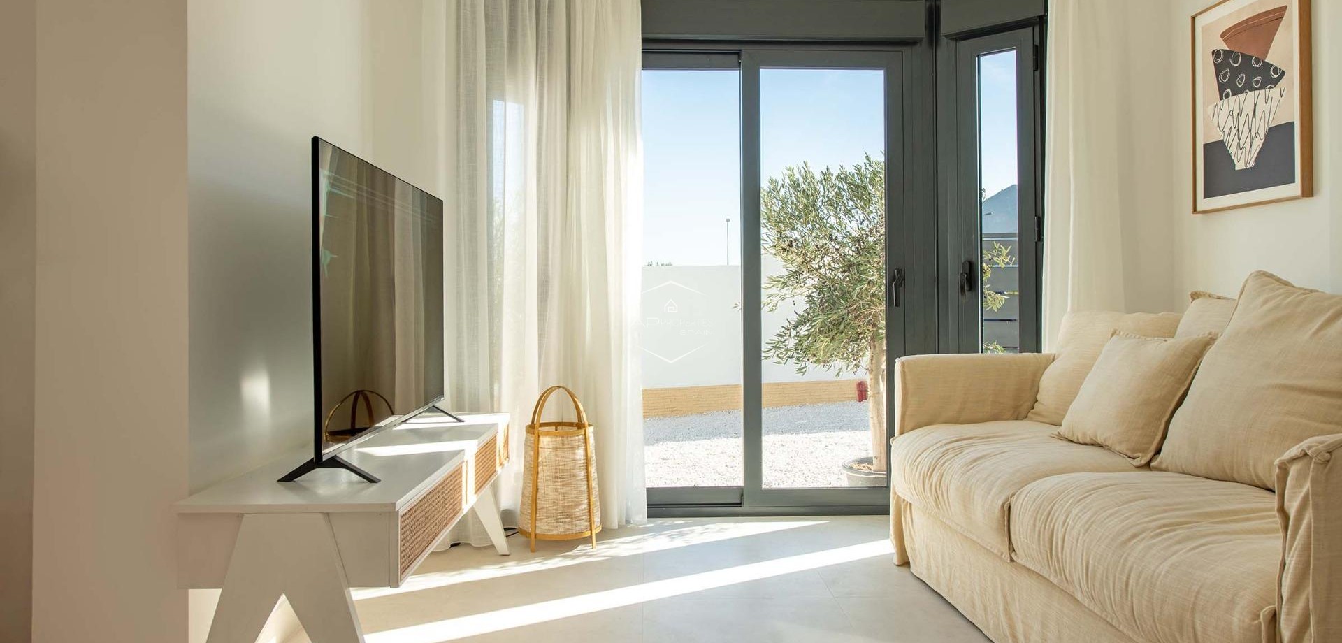 New Build - Townhouse -
Cox - San Fernando