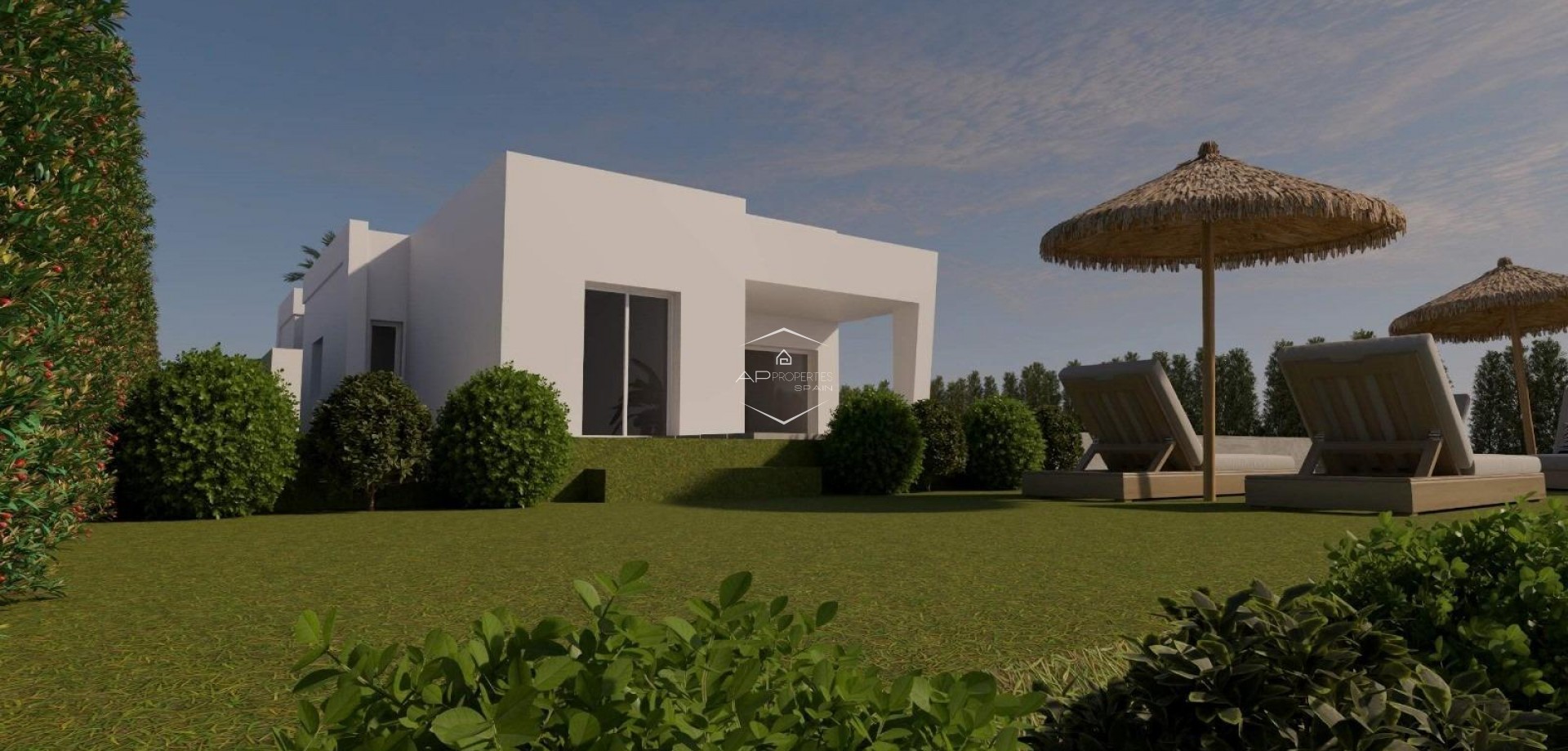 New Build - Villa - Detached -
Algorfa - La Finca
