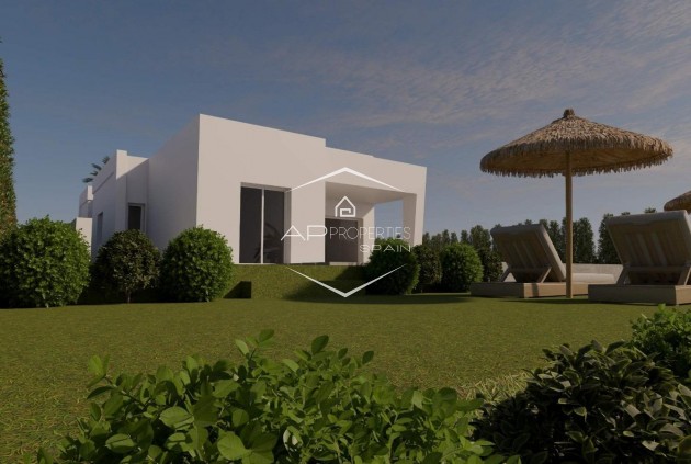 New Build - Villa - Detached -
Algorfa - La Finca