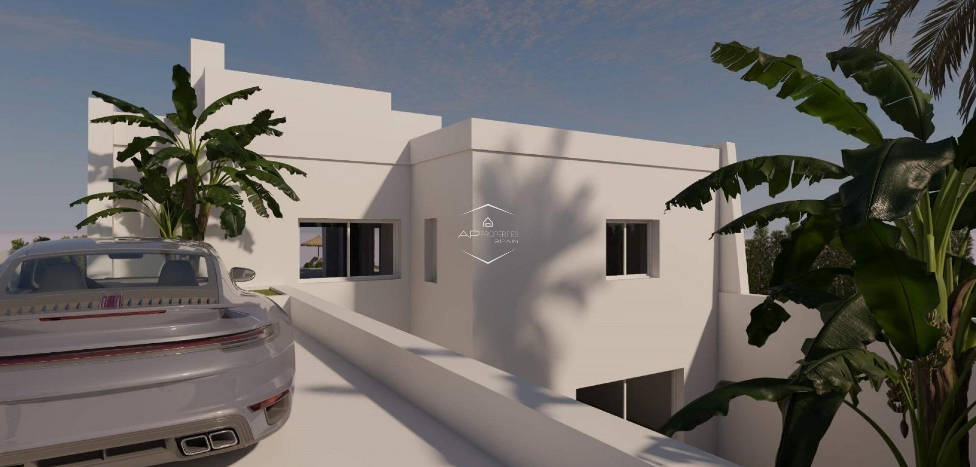 New Build - Villa - Detached -
Algorfa - La Finca
