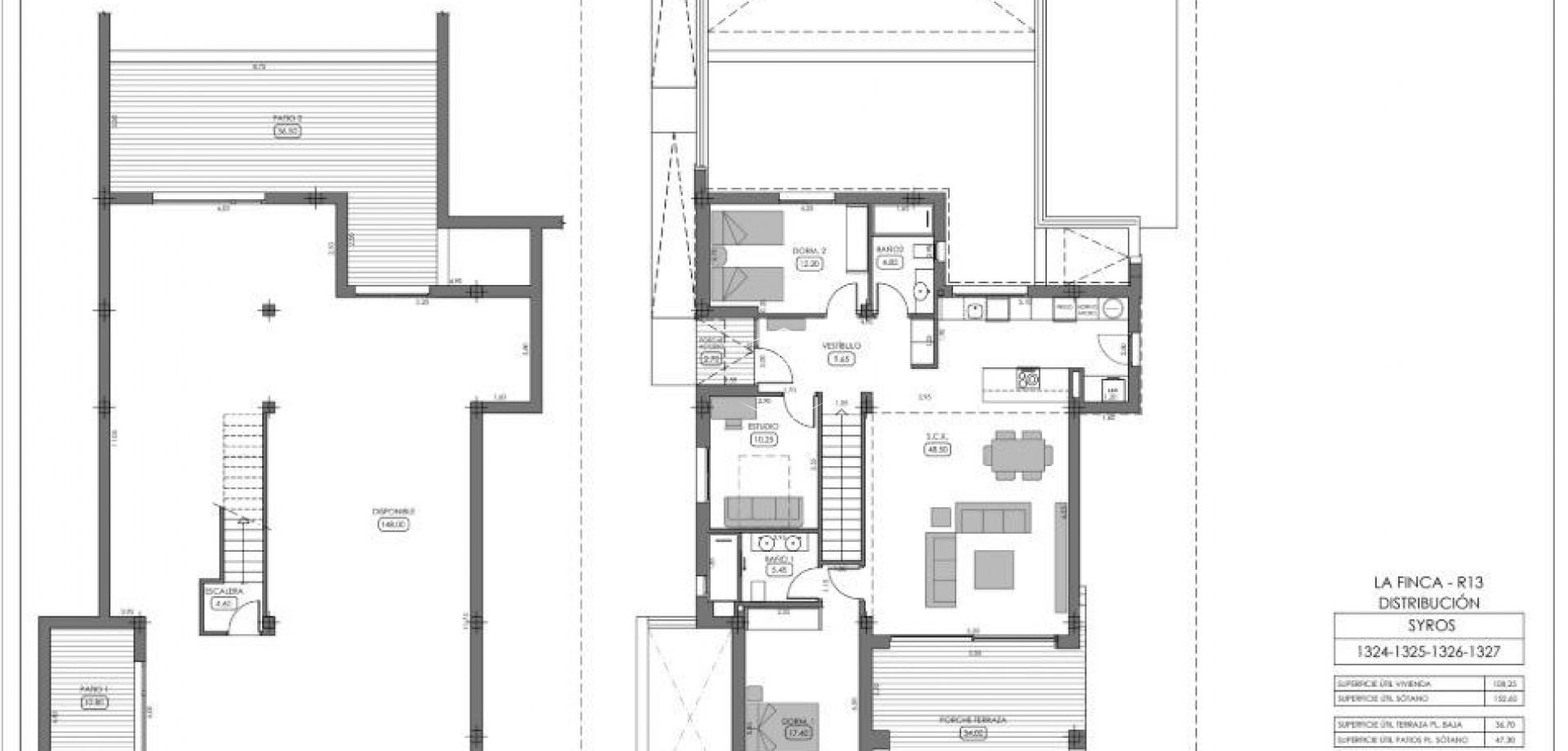 New Build - Villa - Detached -
Algorfa - La Finca