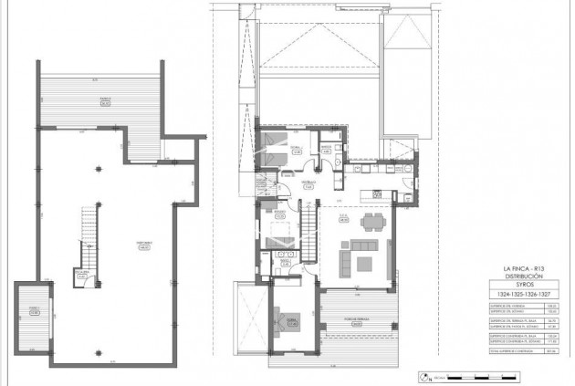New Build - Villa - Detached -
Algorfa - La Finca