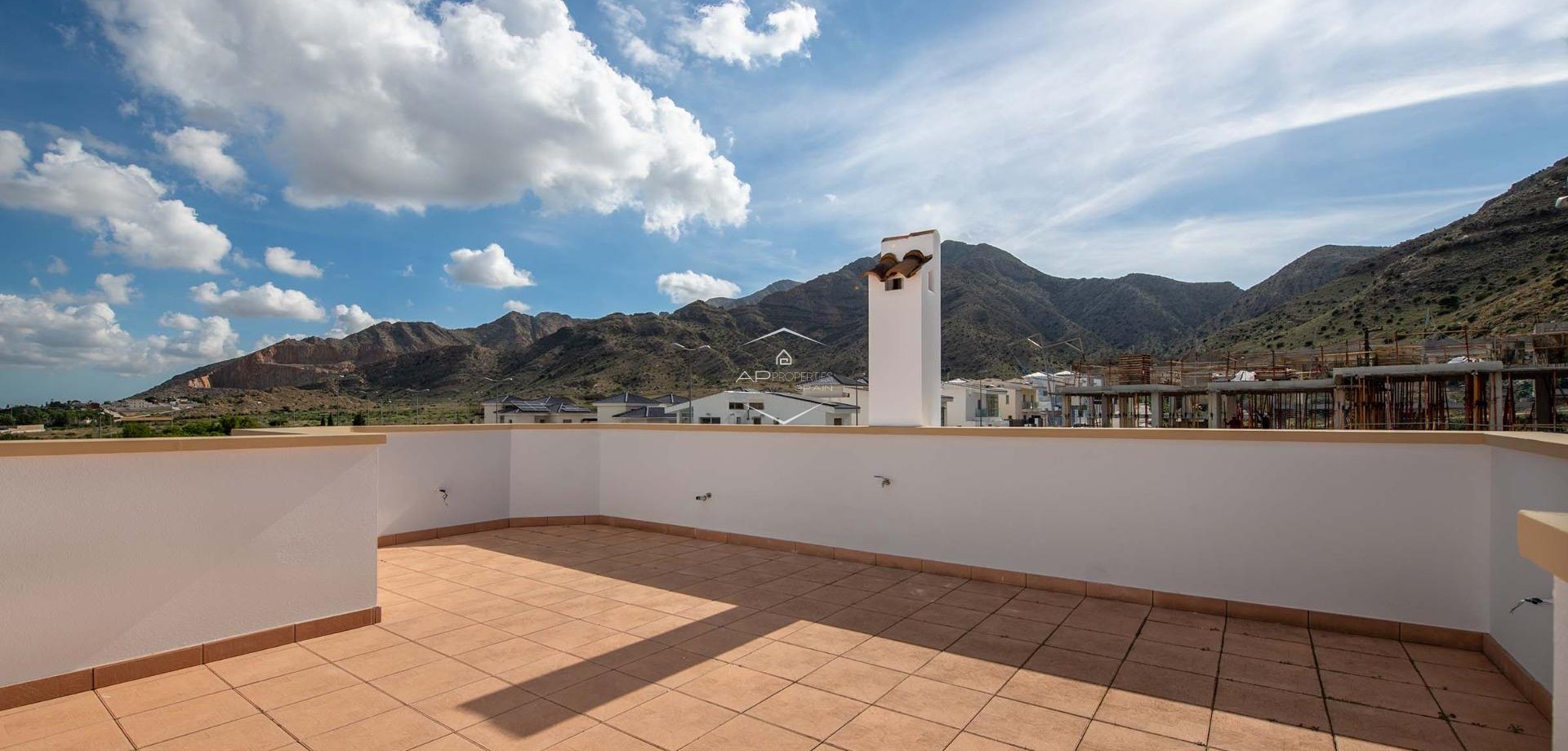 New Build - Bungalow -
Cox - San Fernando