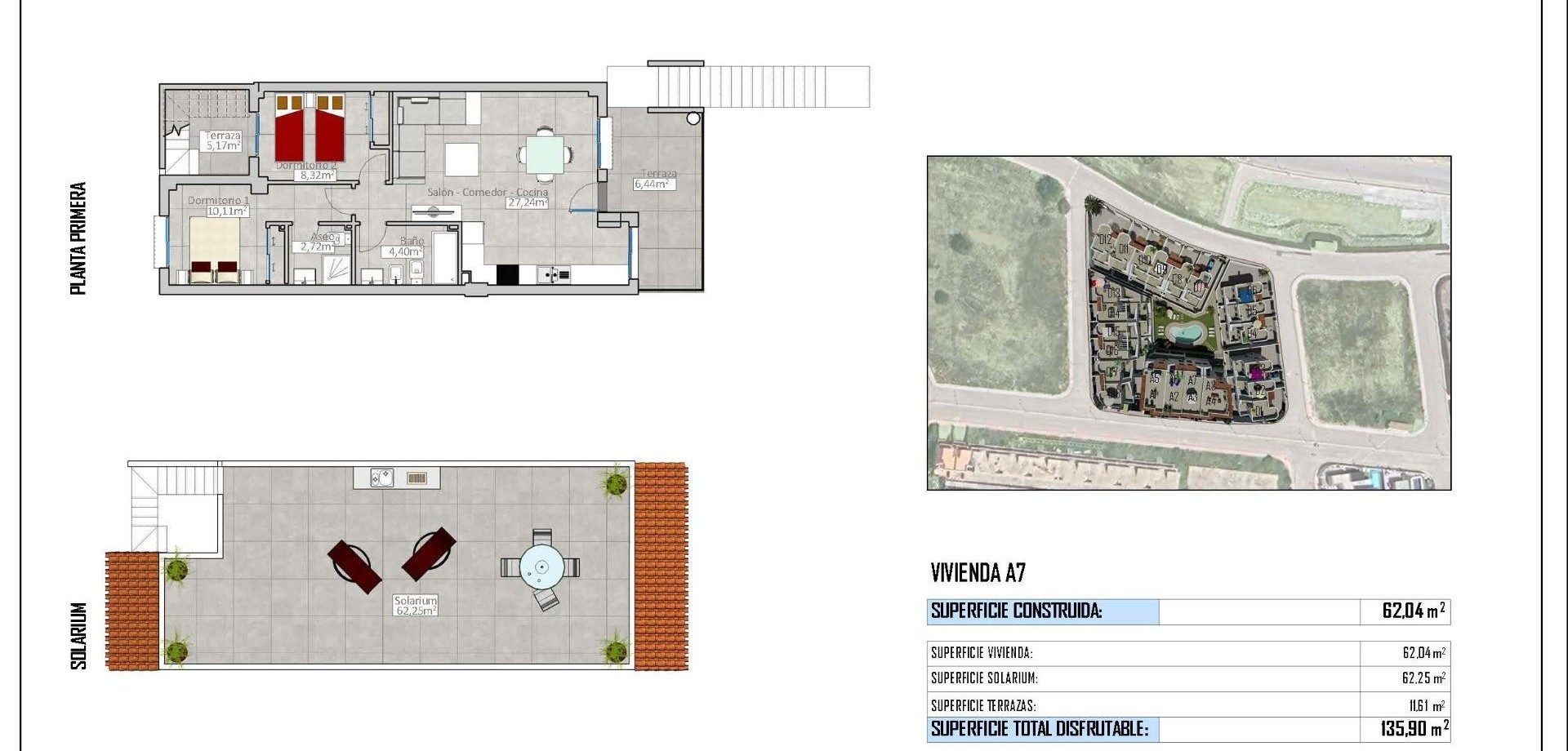 New Build - Bungalow -
Cox - San Fernando