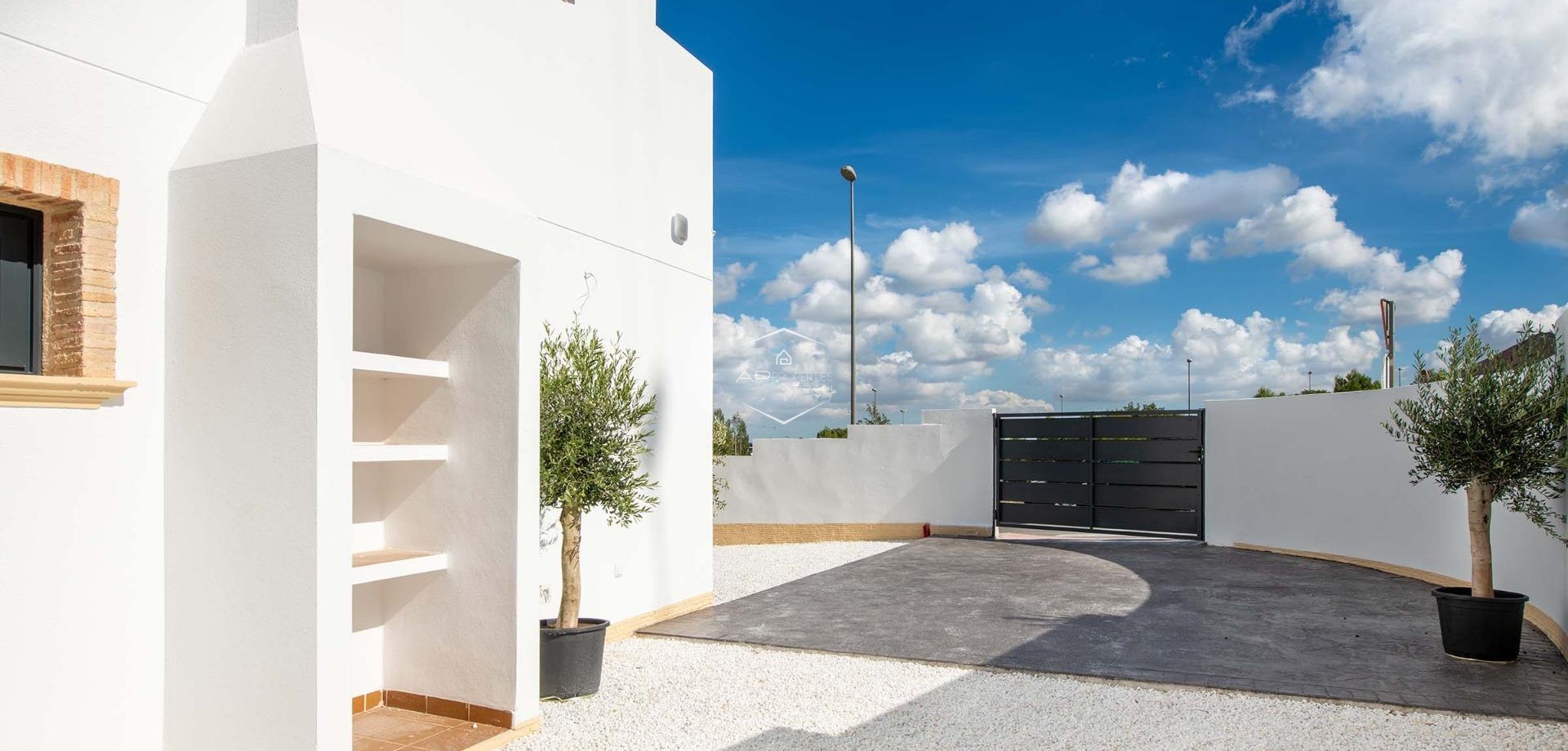 New Build - Bungalow -
Cox - San Fernando