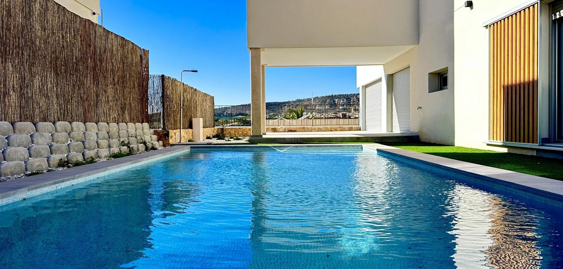 New Build - Villa - Detached -
Algorfa - La Finca