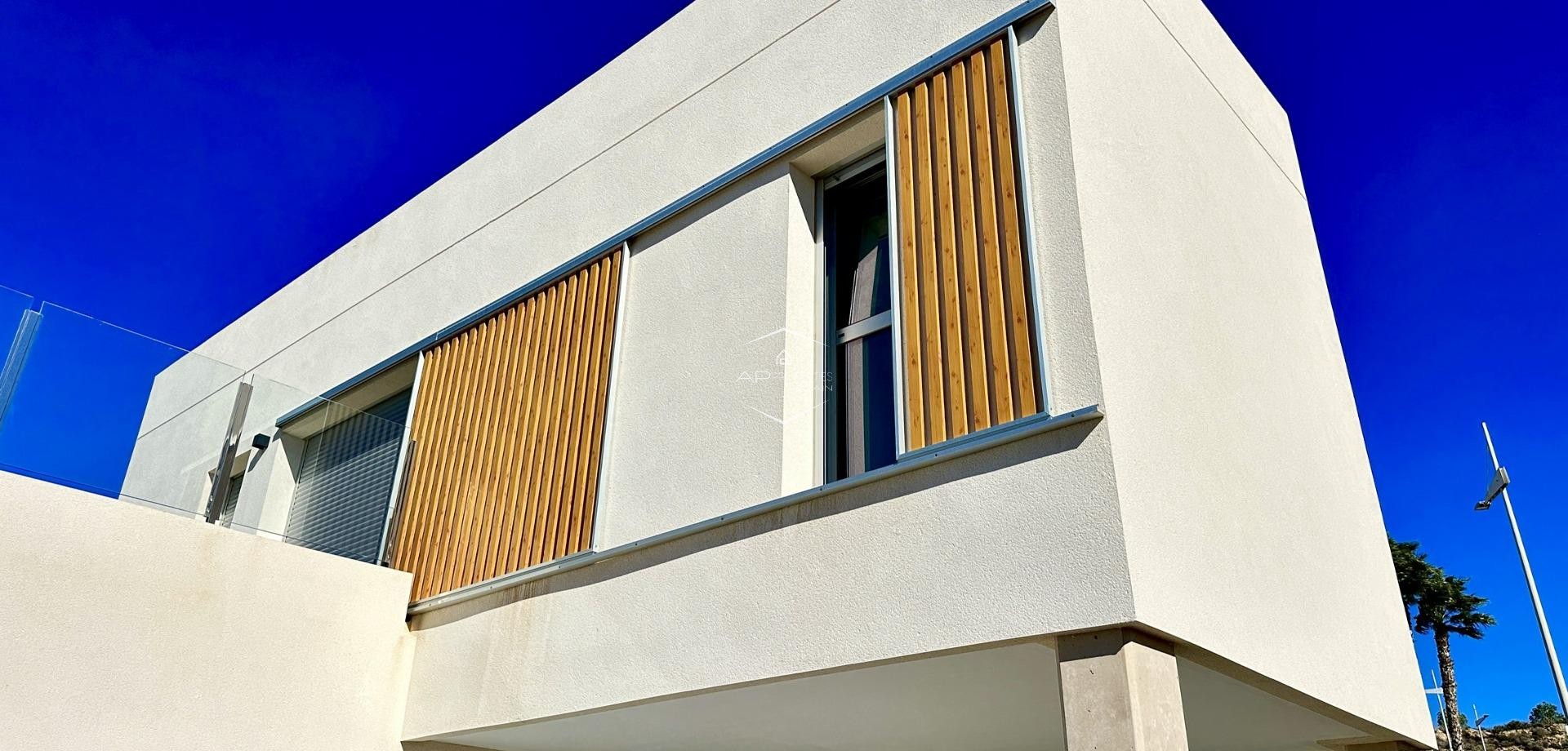 New Build - Villa - Detached -
Algorfa - La Finca