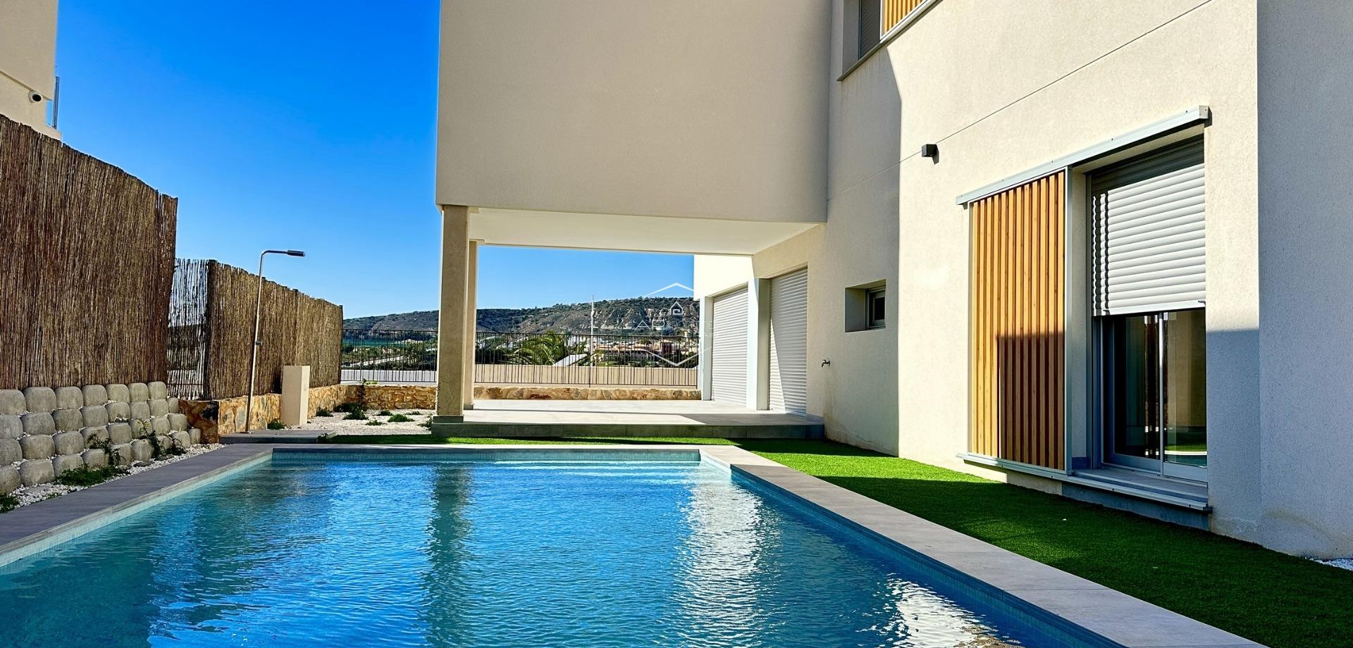 New Build - Villa - Detached -
Algorfa - La Finca