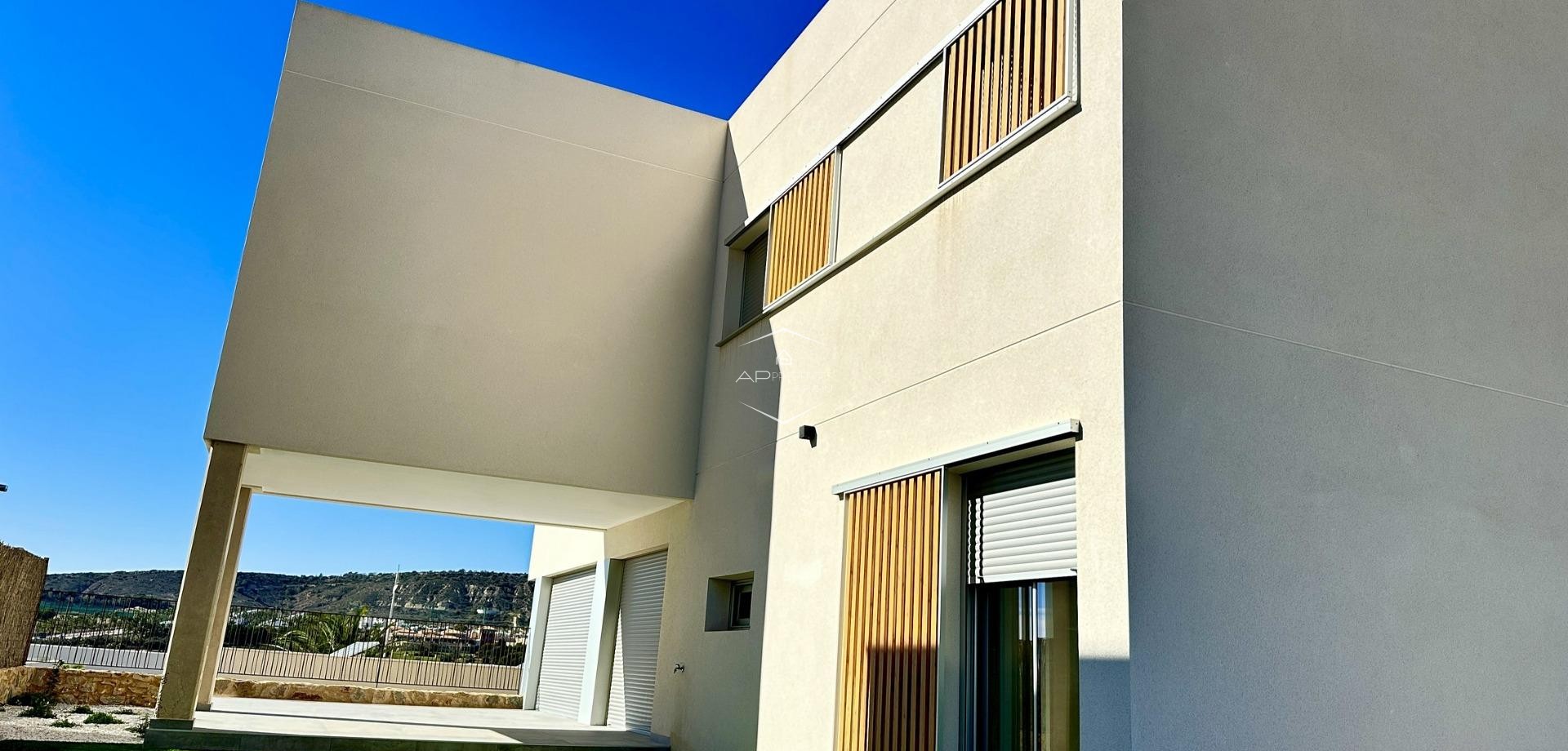 New Build - Villa - Detached -
Algorfa - La Finca