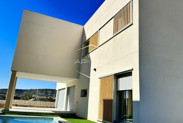 New Build - Villa - Detached -
Algorfa - La Finca