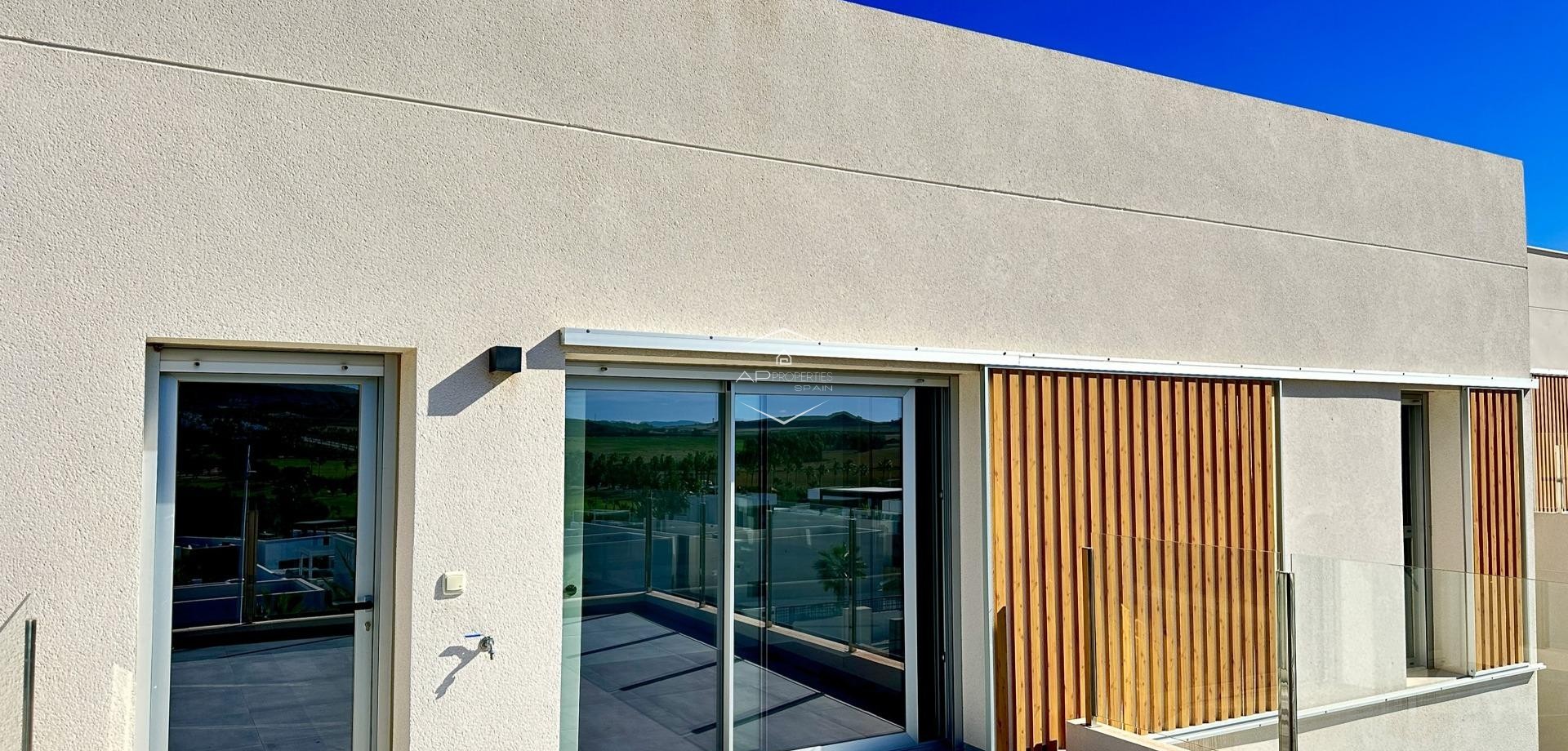 New Build - Villa - Detached -
Algorfa - La Finca