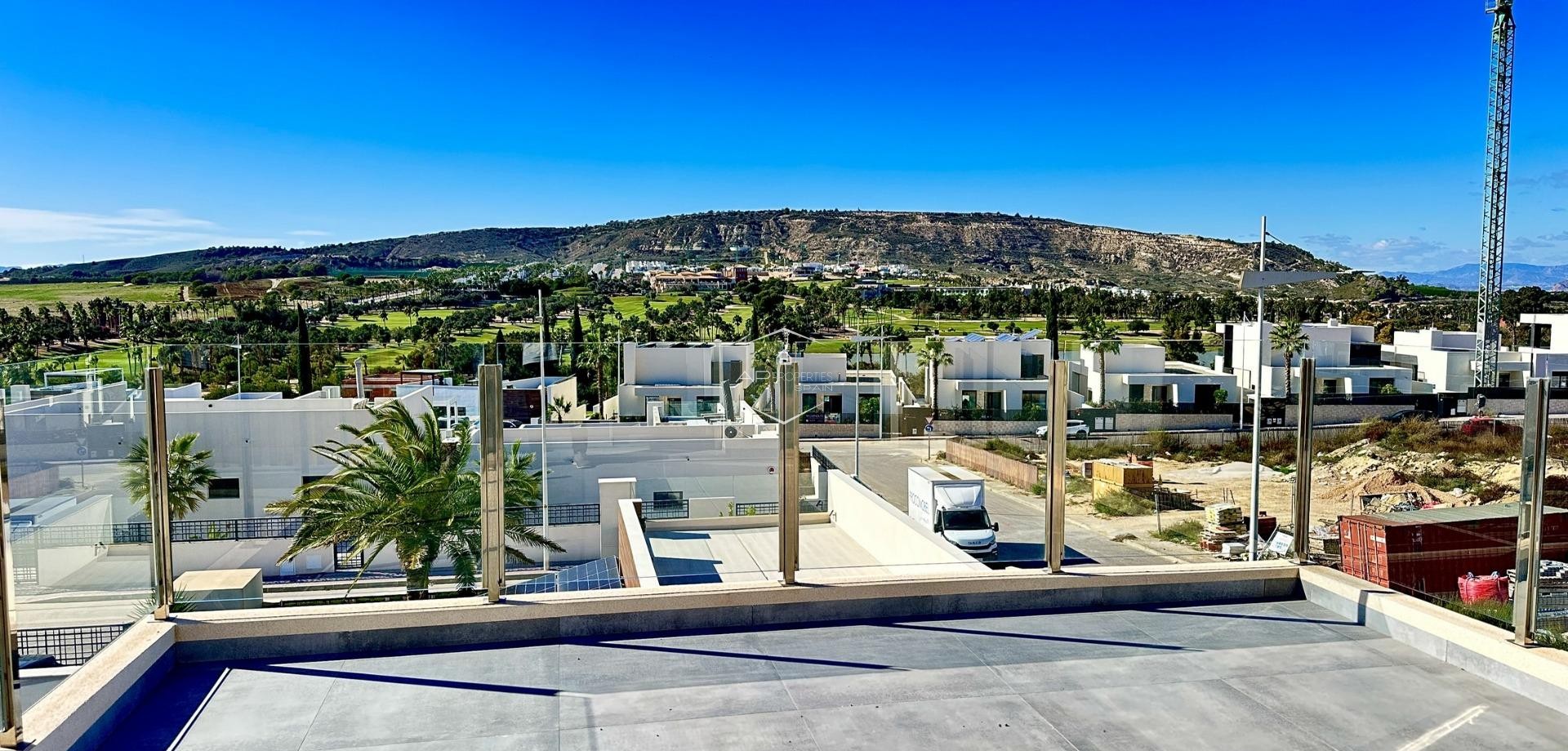 New Build - Villa - Detached -
Algorfa - La Finca