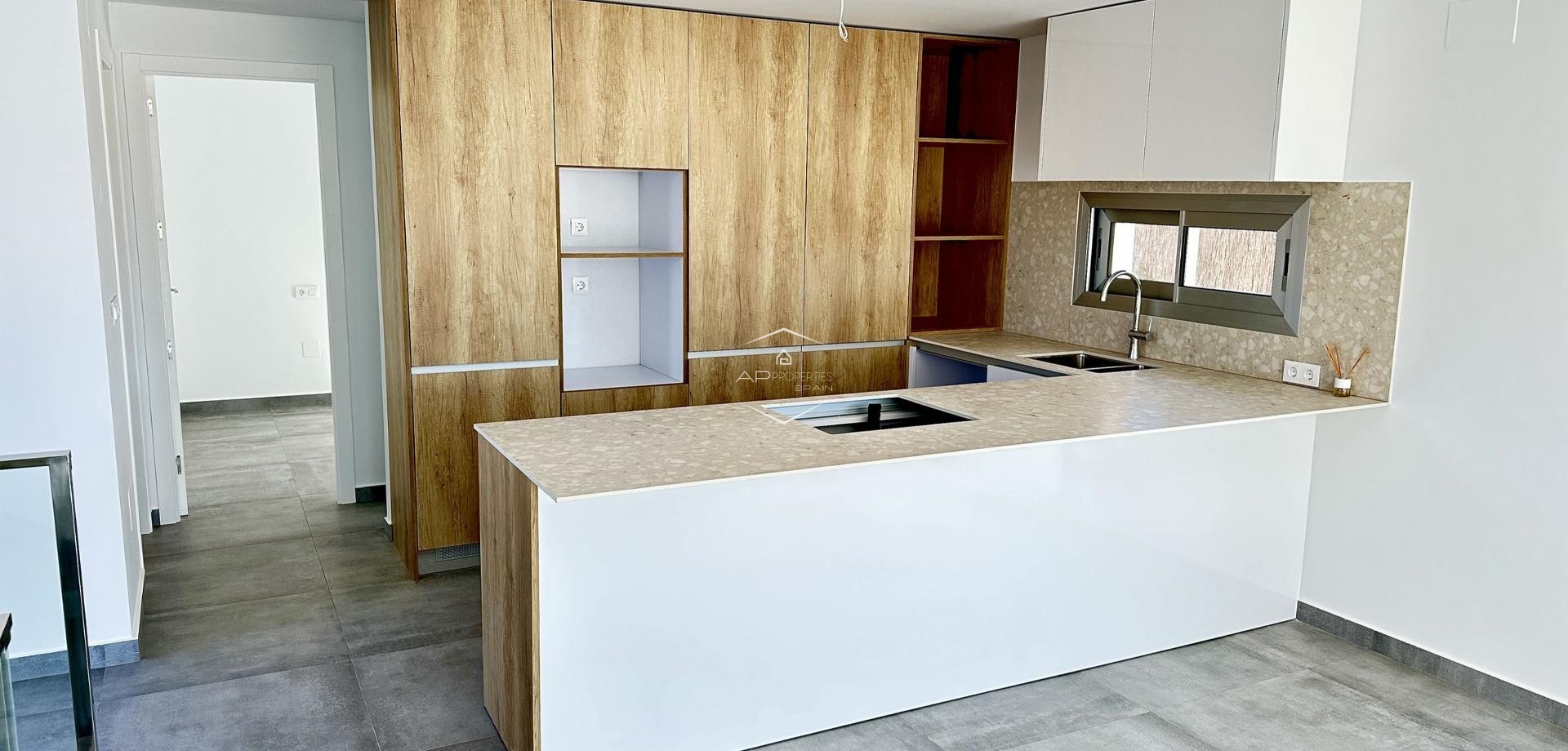 New Build - Villa - Detached -
Algorfa - La Finca