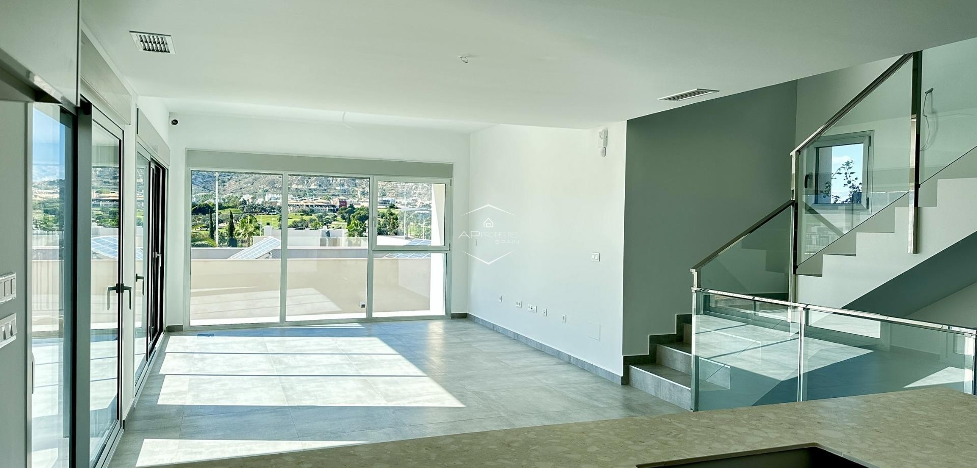 New Build - Villa - Detached -
Algorfa - La Finca