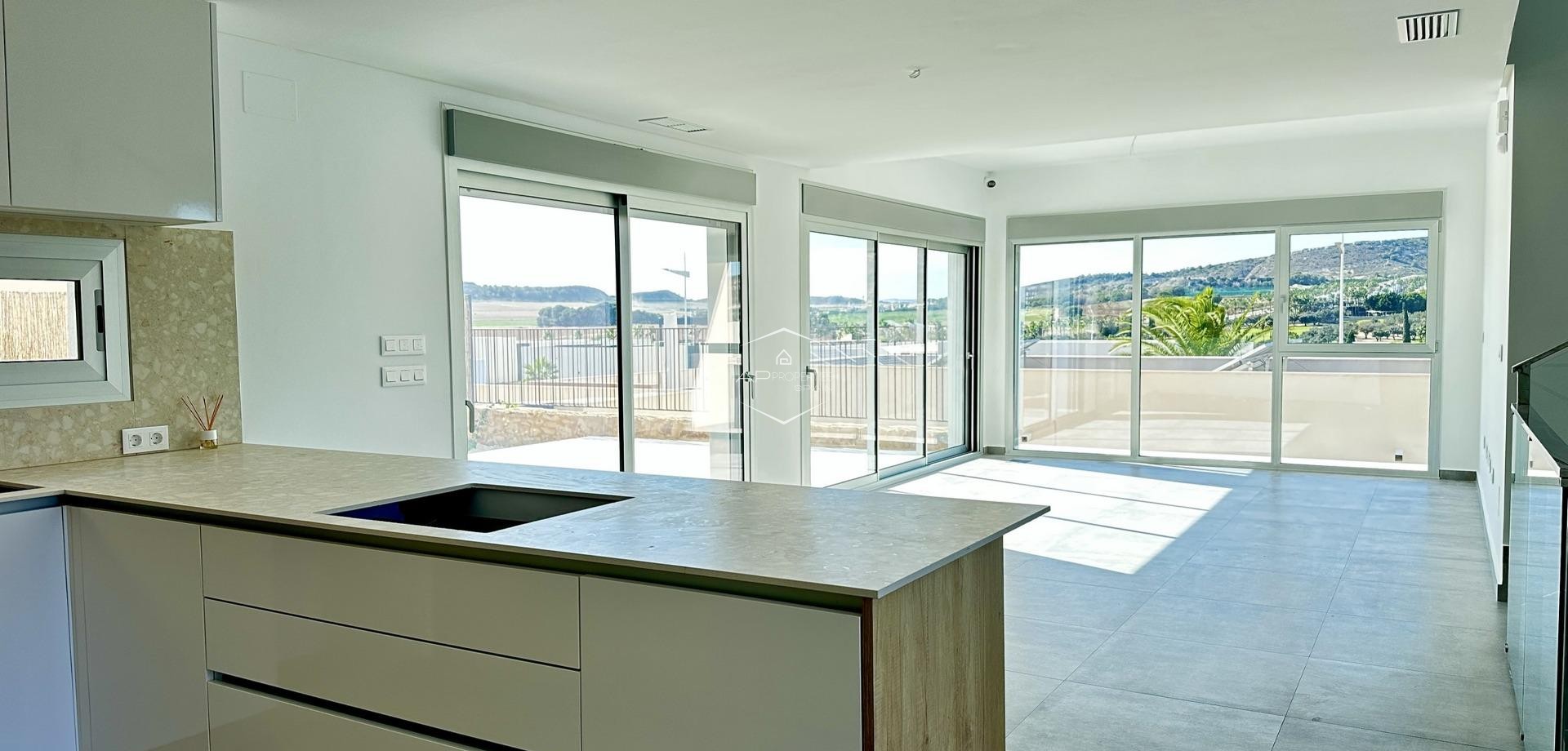 New Build - Villa - Detached -
Algorfa - La Finca