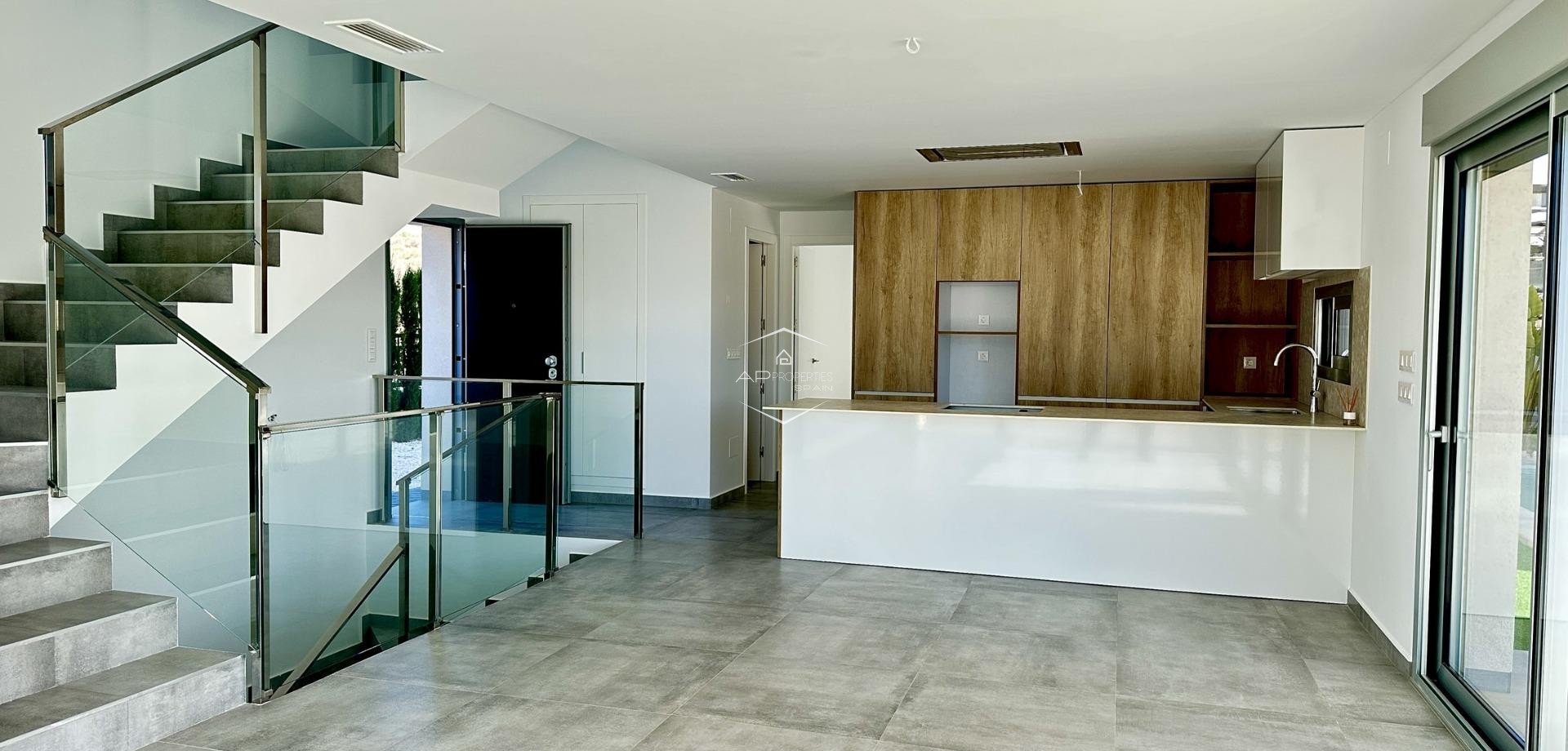 New Build - Villa - Detached -
Algorfa - La Finca