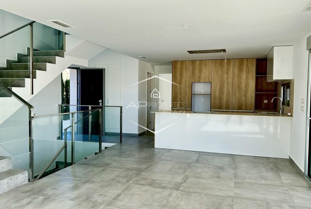 New Build - Villa - Detached -
Algorfa - La Finca