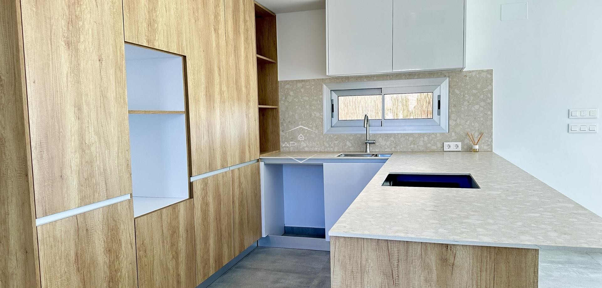 New Build - Villa - Detached -
Algorfa - La Finca