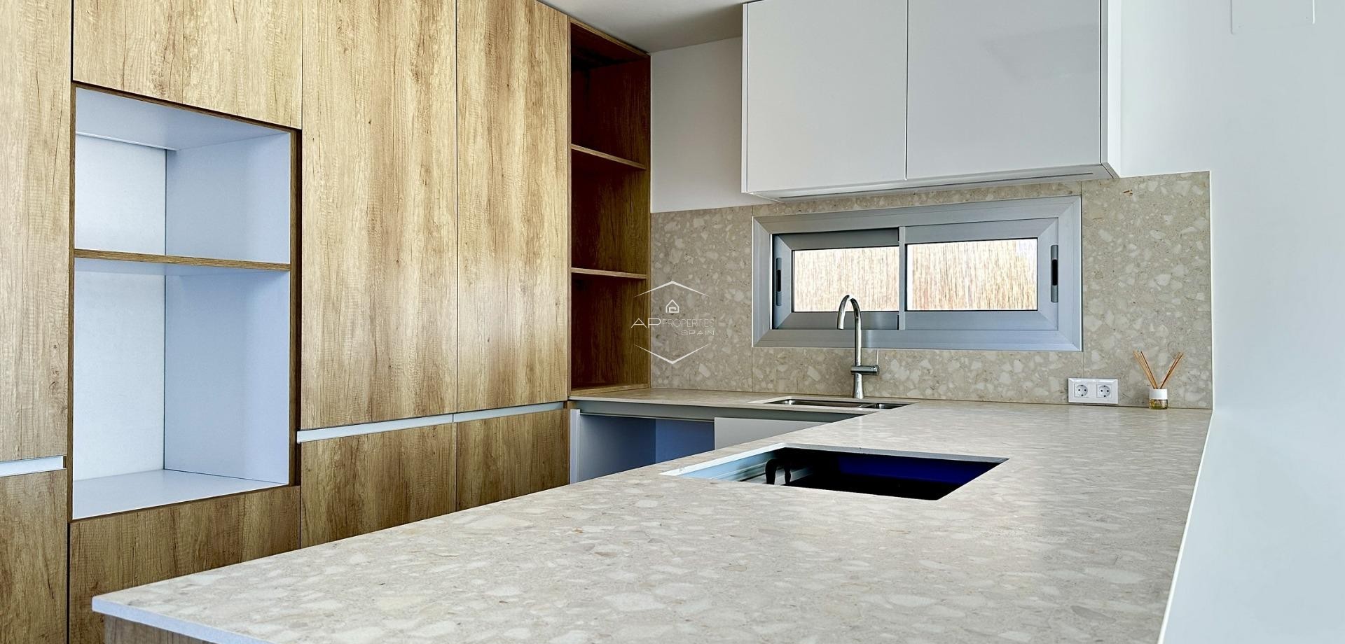 New Build - Villa - Detached -
Algorfa - La Finca