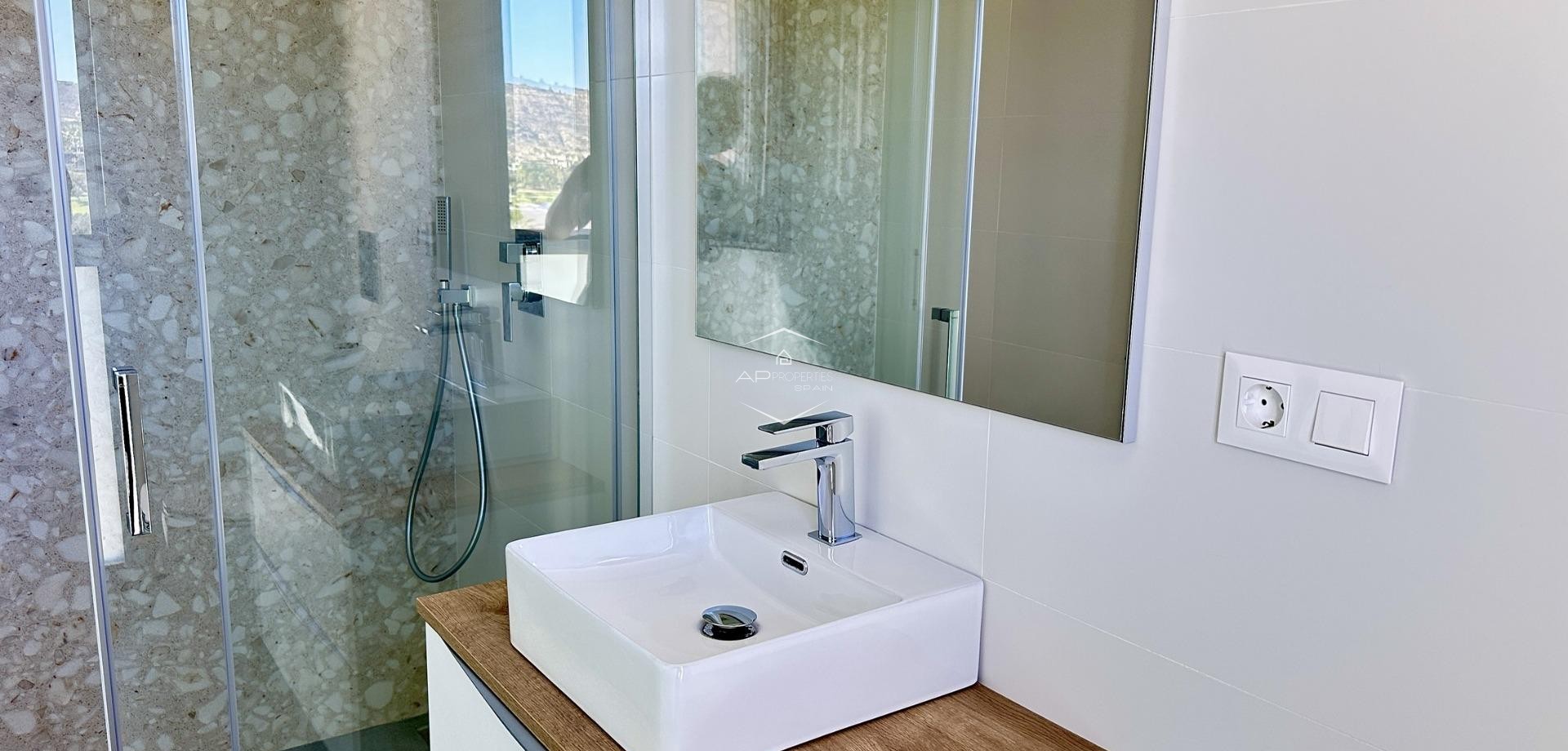 New Build - Villa - Detached -
Algorfa - La Finca