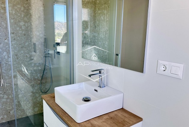 New Build - Villa - Detached -
Algorfa - La Finca