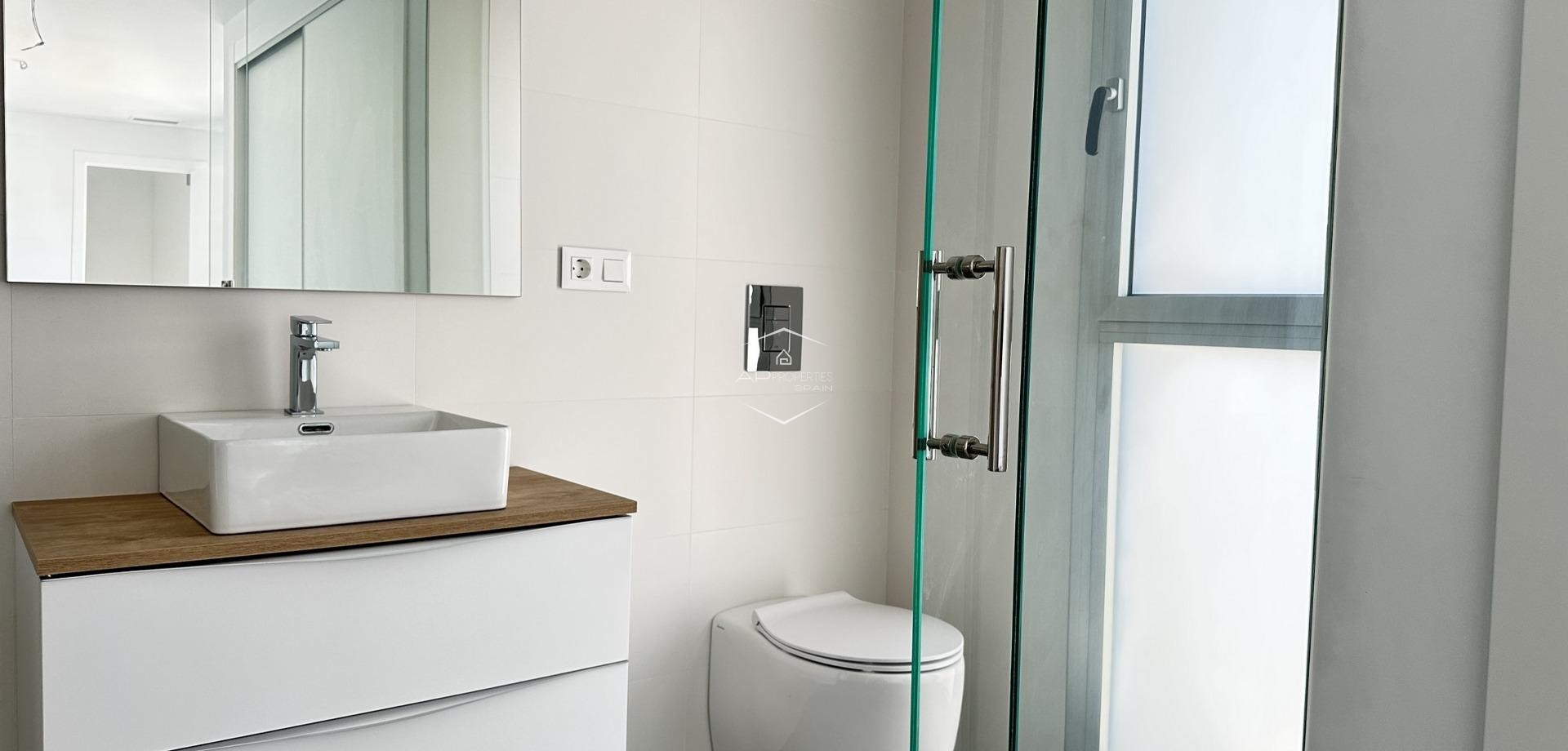 New Build - Villa - Detached -
Algorfa - La Finca