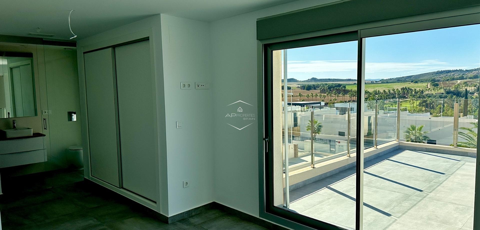 New Build - Villa - Detached -
Algorfa - La Finca