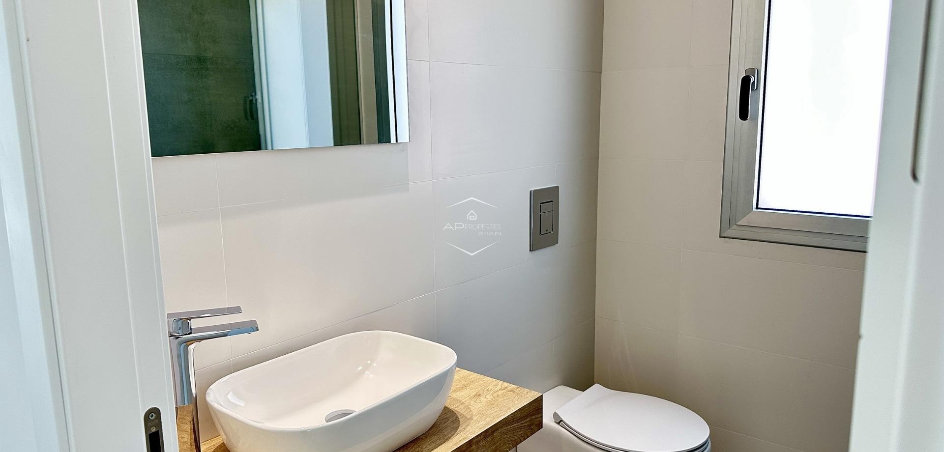 New Build - Villa - Detached -
Algorfa - La Finca