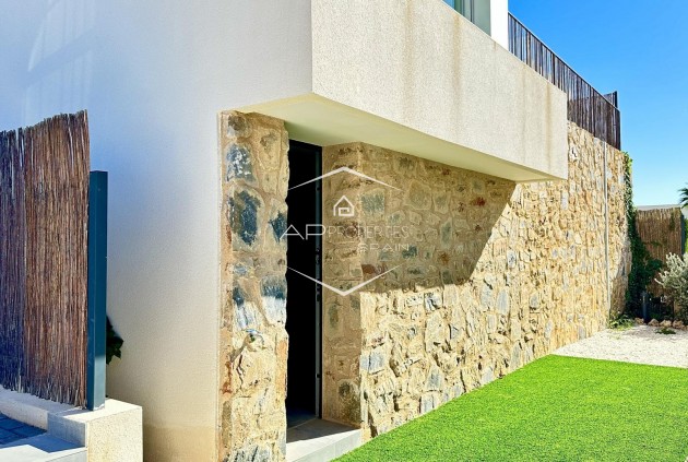 New Build - Villa - Detached -
Algorfa - La Finca