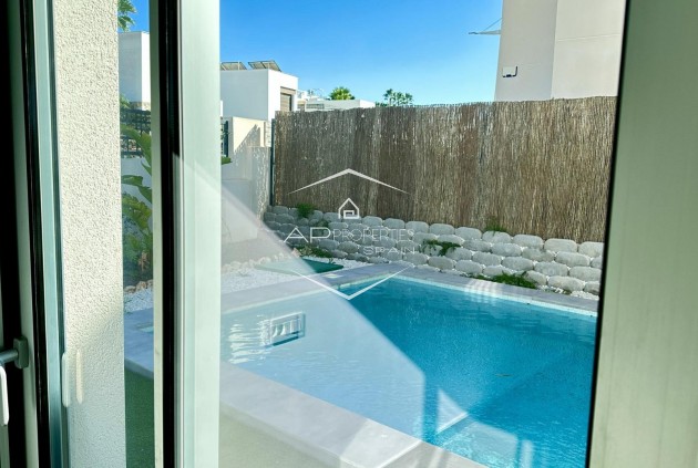 New Build - Villa - Detached -
Algorfa - La Finca