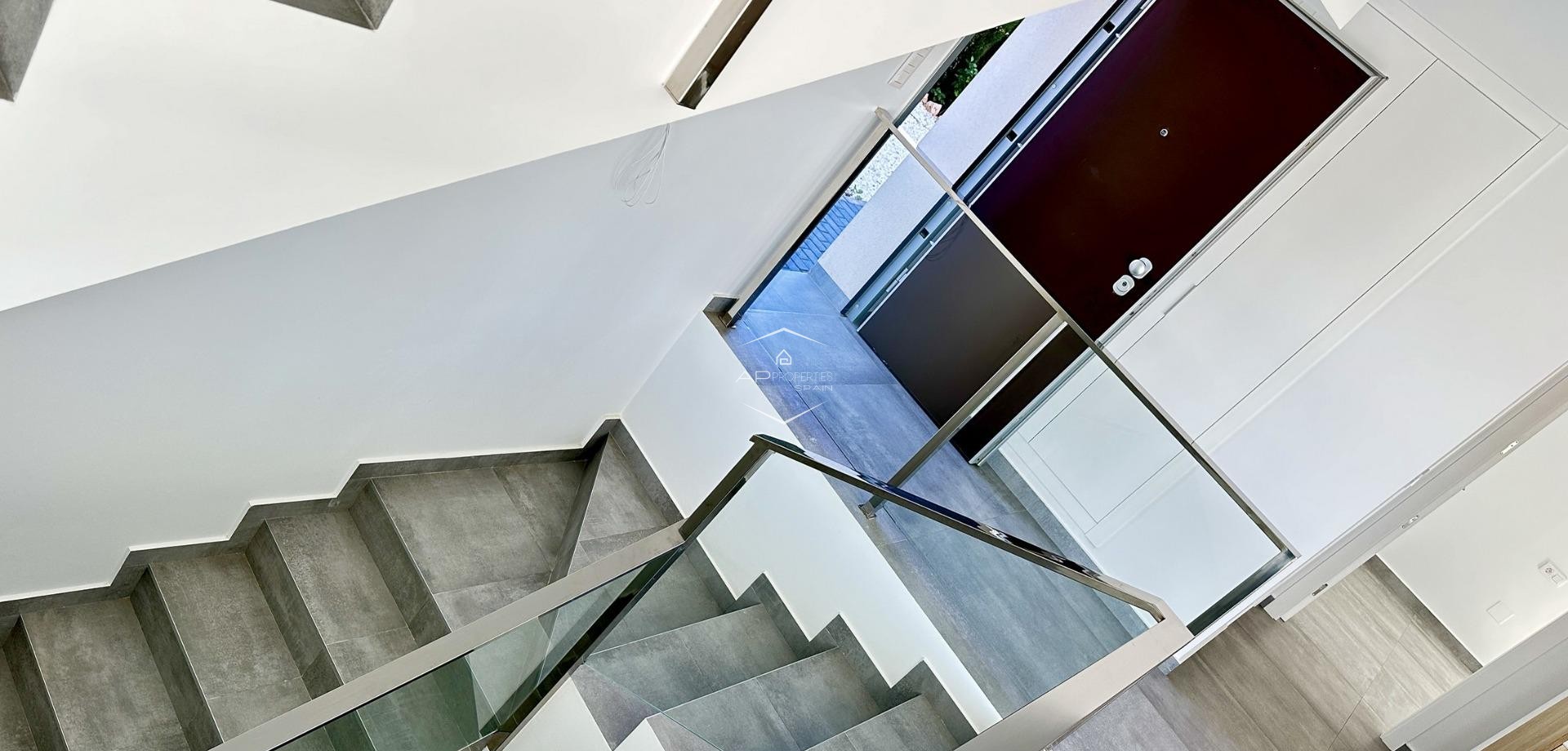 New Build - Villa - Detached -
Algorfa - La Finca