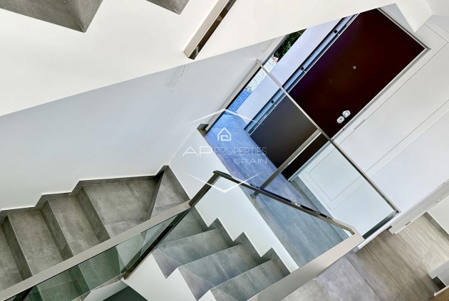 New Build - Villa - Detached -
Algorfa - La Finca