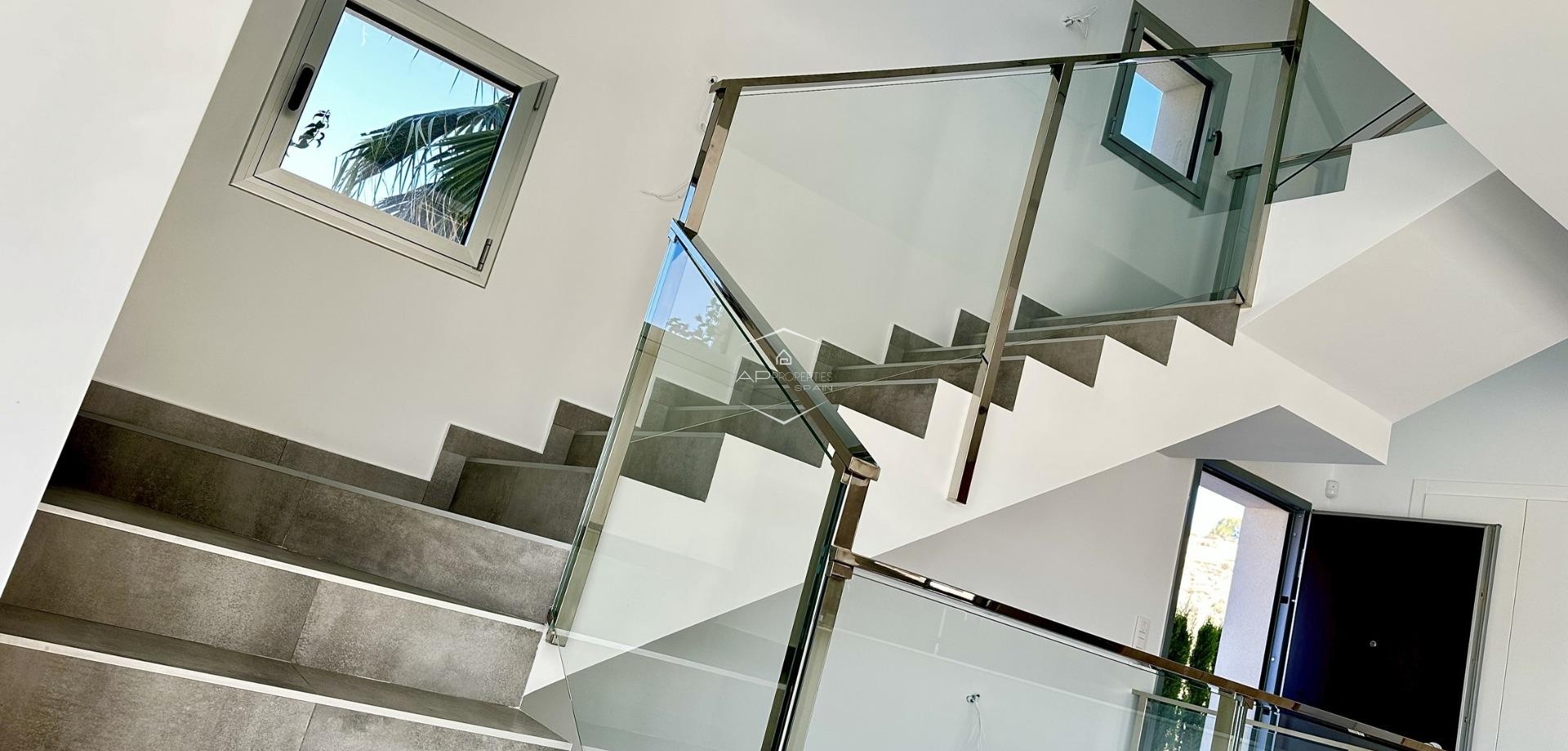 New Build - Villa - Detached -
Algorfa - La Finca