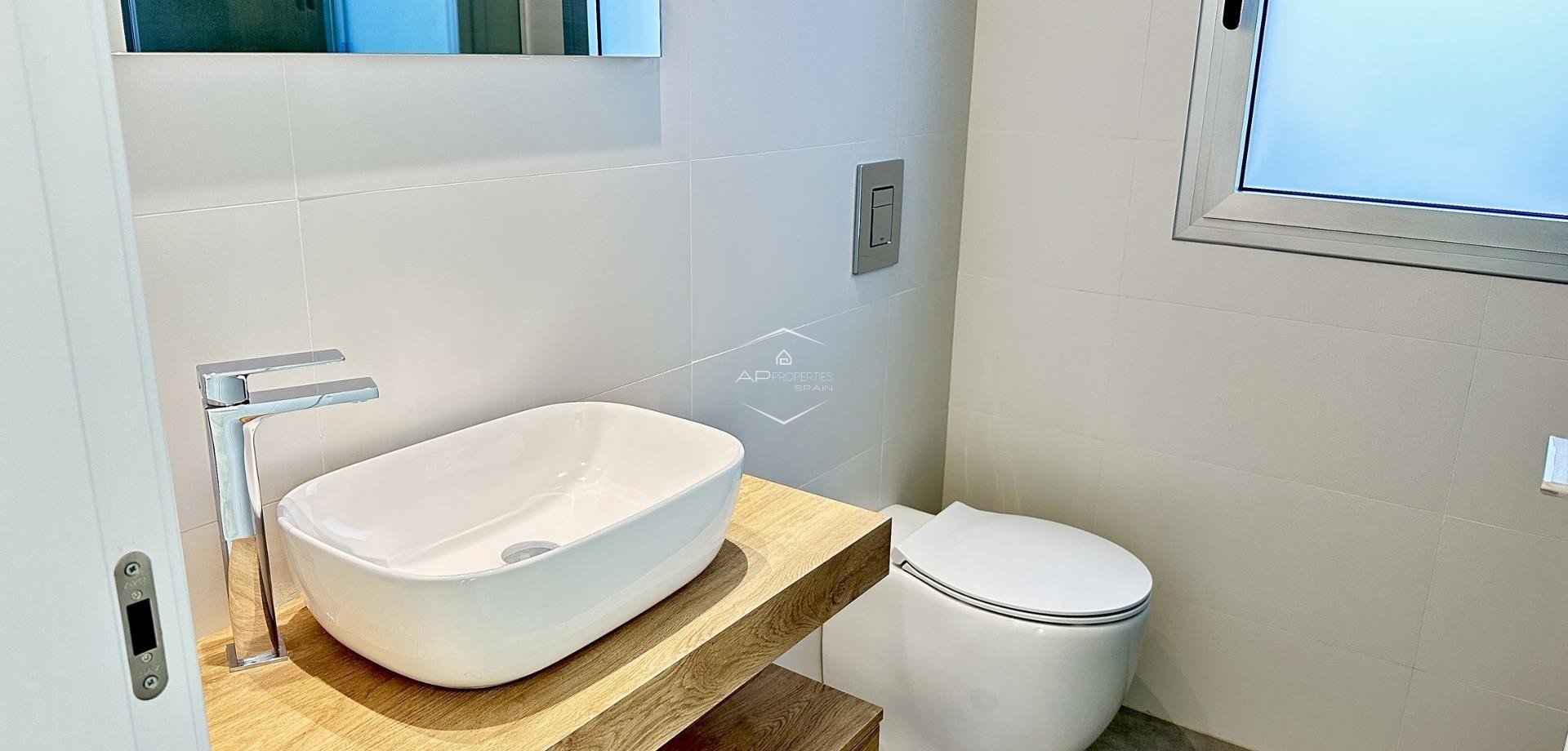 New Build - Villa - Detached -
Algorfa - La Finca