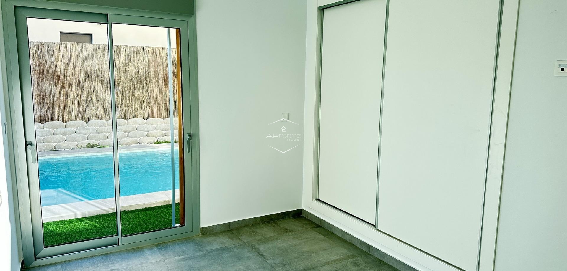 New Build - Villa - Detached -
Algorfa - La Finca