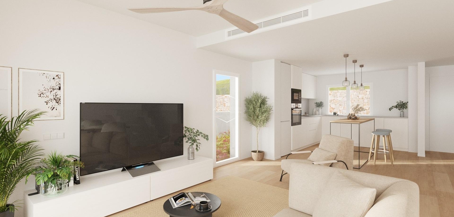 New Build - Townhouse -
Finestrat - Balcón de Finestrat