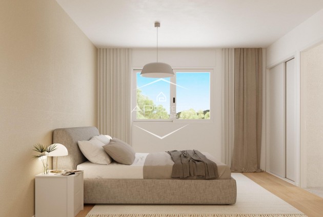 New Build - Townhouse -
Finestrat - Balcón de Finestrat