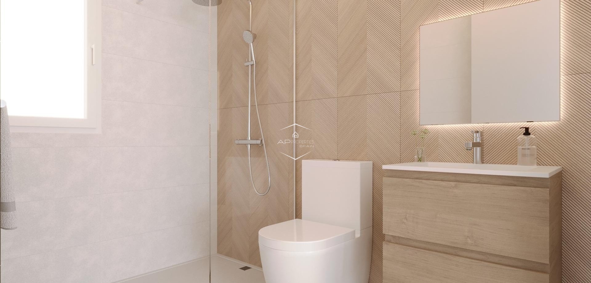 New Build - Townhouse -
Finestrat - Balcón de Finestrat