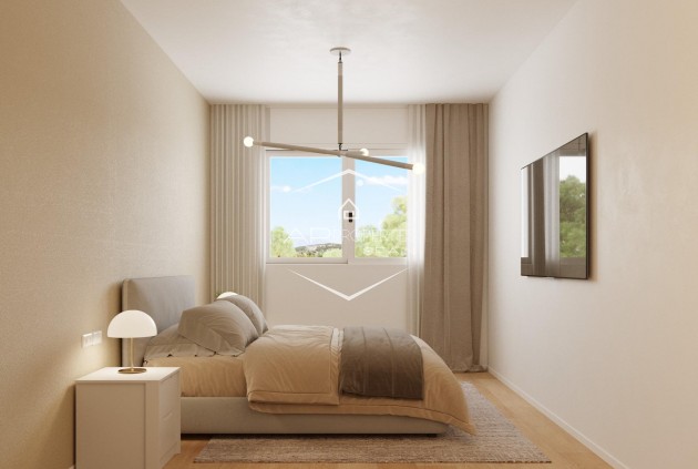 New Build - Townhouse -
Finestrat - Balcón de Finestrat